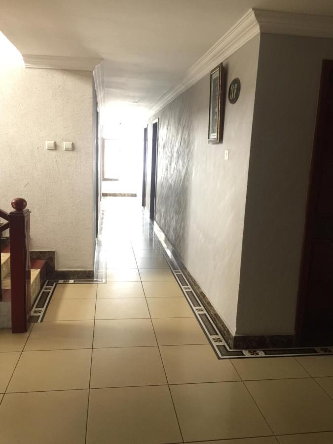 Rising Sun Hotel ダル・エス・サラーム エクステリア 写真
